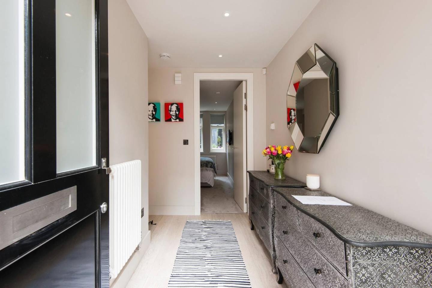 The Bohemian Rhapsody, Hampstead - By Out Of Office Lifestyle Apartament Londra