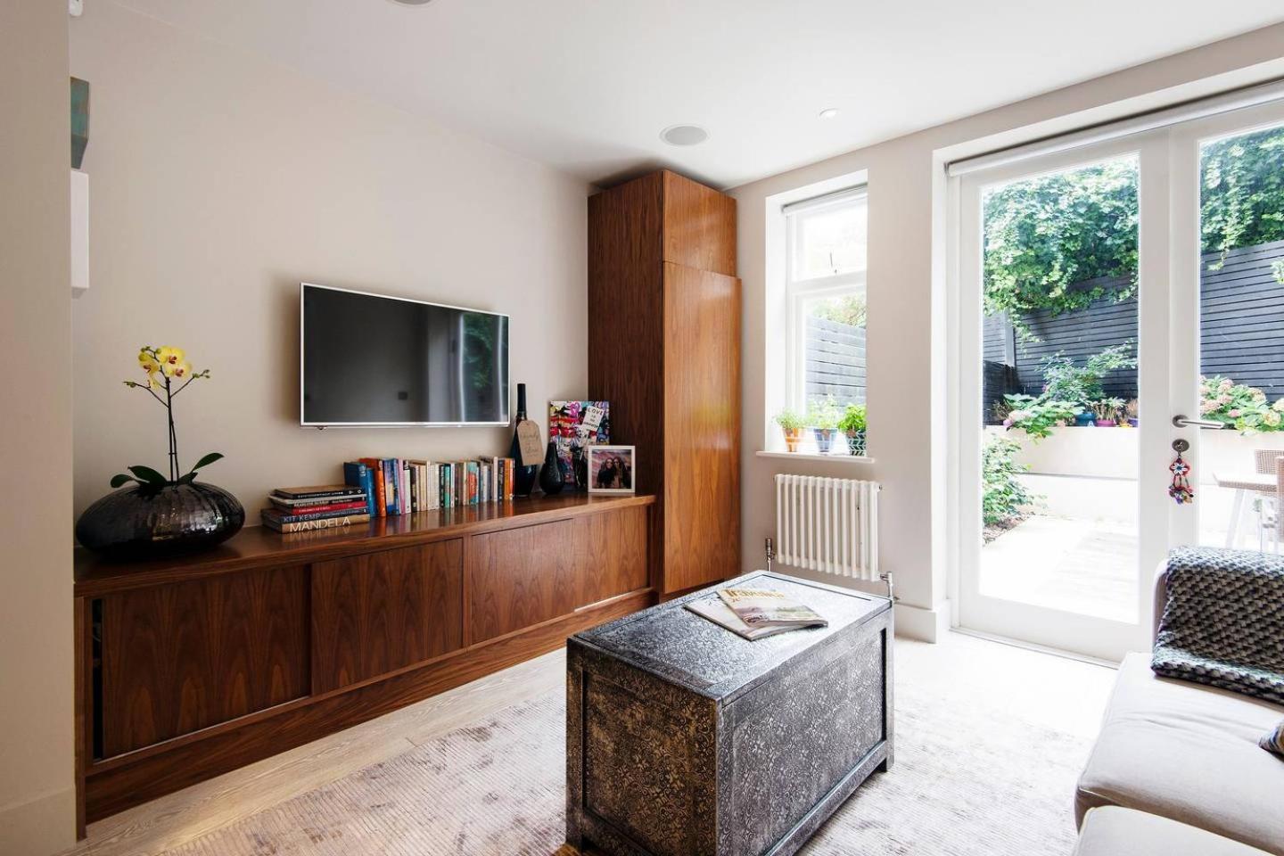 Apartament The Bohemian Rhapsody, Hampstead - By Out Of Office Lifestyle *