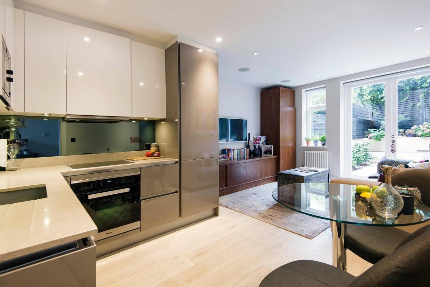 Apartament The Bohemian Rhapsody, Hampstead - By Out Of Office Lifestyle Londra