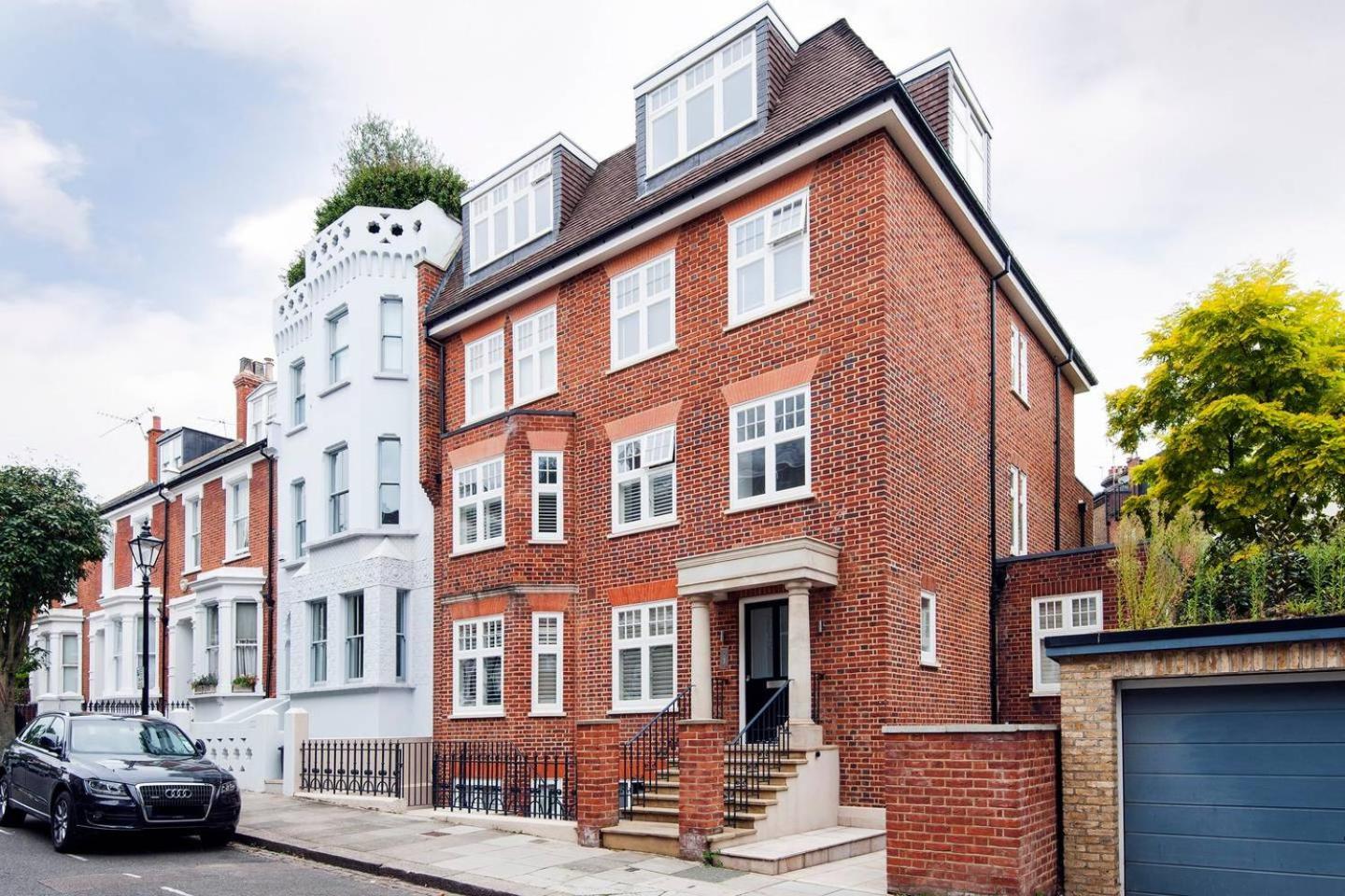 The Bohemian Rhapsody, Hampstead - By Out Of Office Lifestyle Apartament *