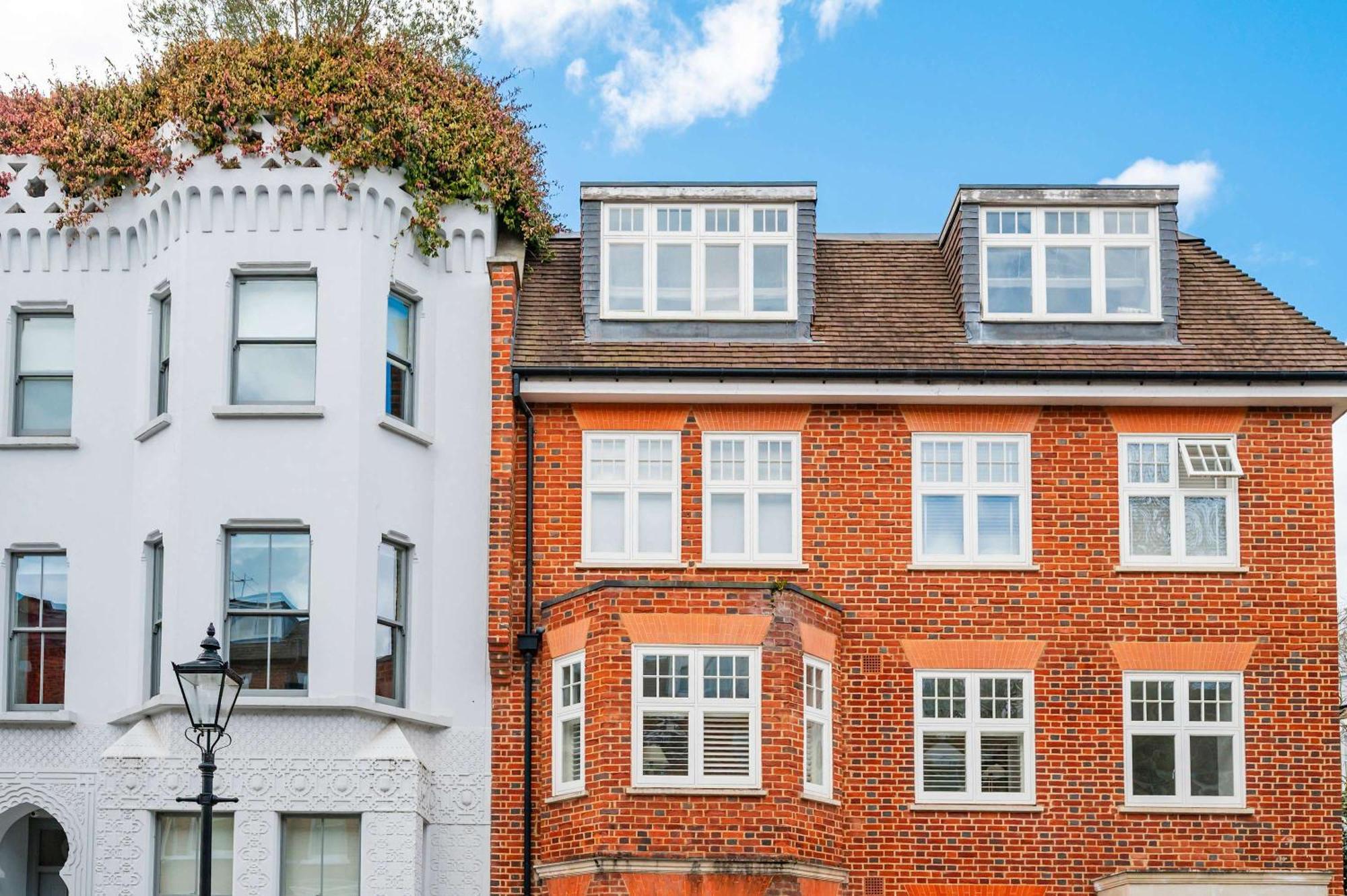 Apartament The Bohemian Rhapsody, Hampstead - By Out Of Office Lifestyle *