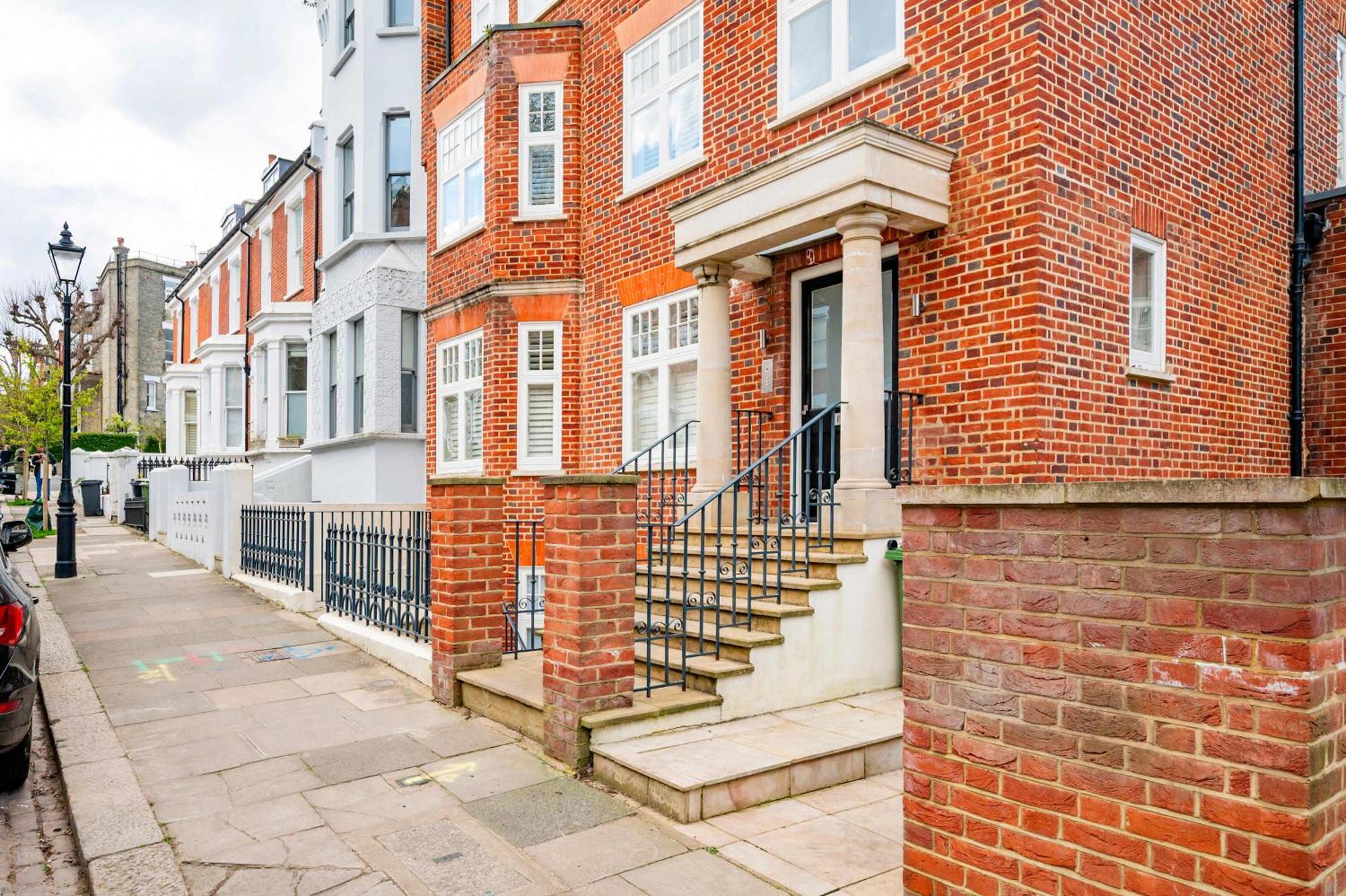 Apartament The Bohemian Rhapsody, Hampstead - By Out Of Office Lifestyle