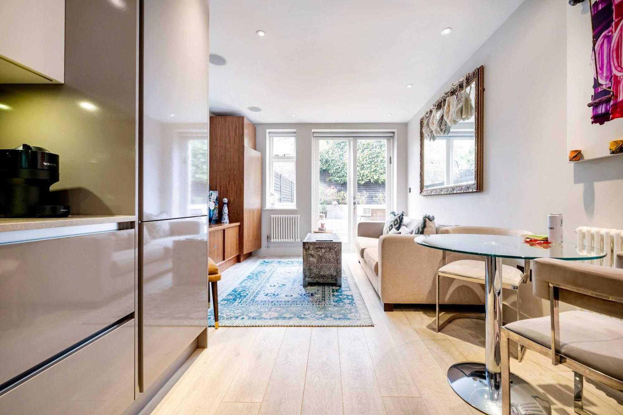 Apartament The Bohemian Rhapsody, Hampstead - By Out Of Office Lifestyle Londra