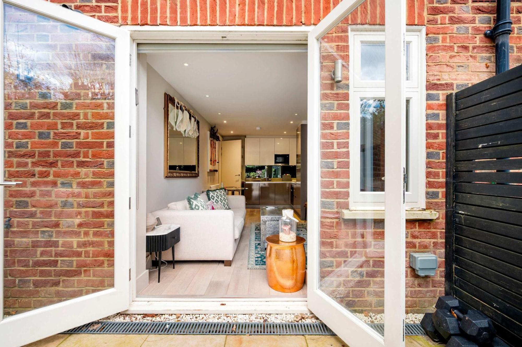 The Bohemian Rhapsody, Hampstead - By Out Of Office Lifestyle Apartament *