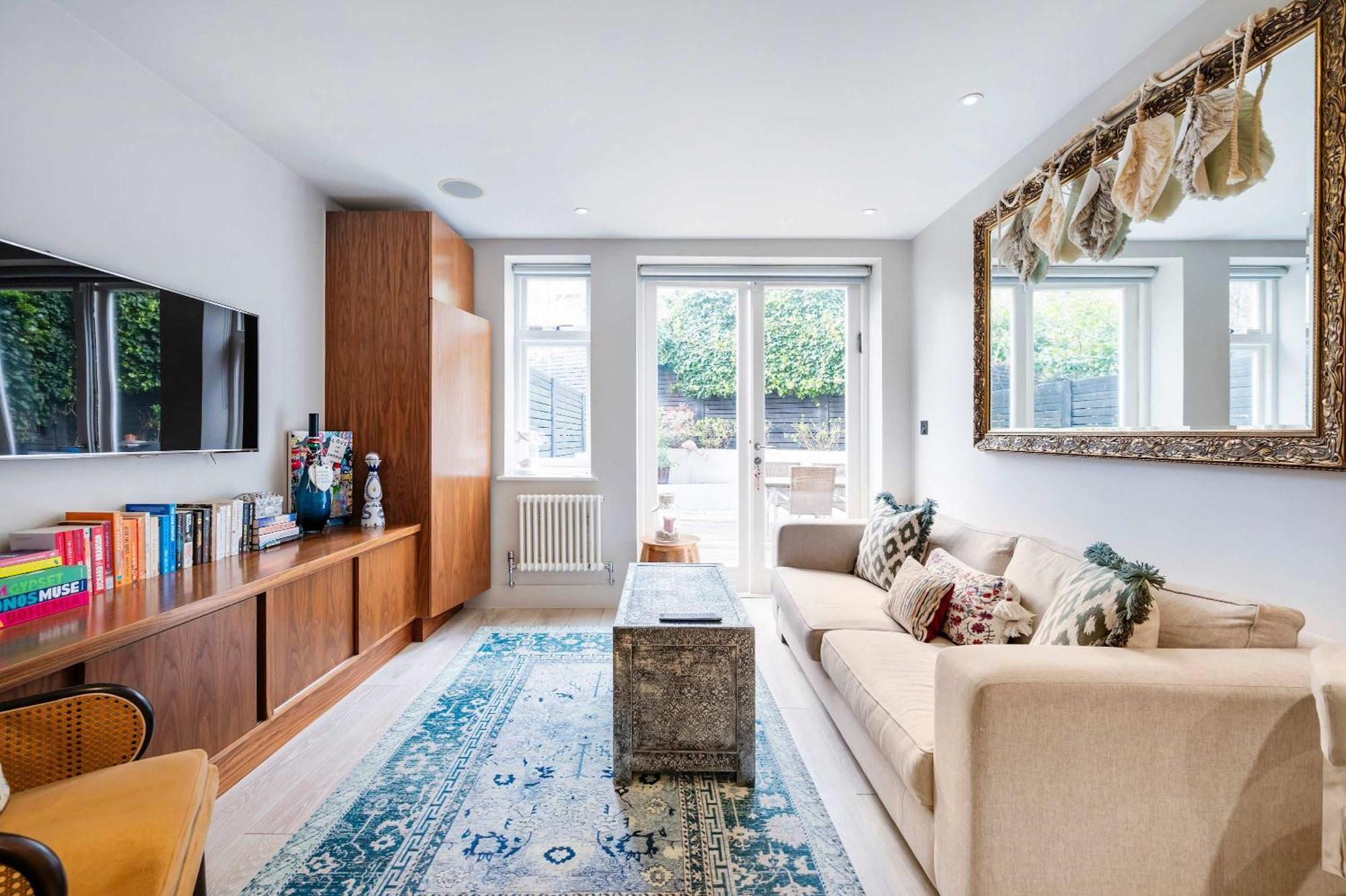 The Bohemian Rhapsody, Hampstead - By Out Of Office Lifestyle Apartament *