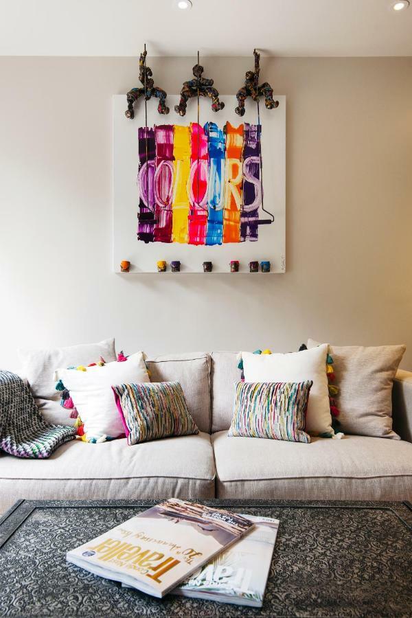 The Bohemian Rhapsody, Hampstead - By Out Of Office Lifestyle Apartament